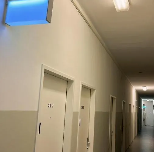דירה Aparthotel Residence 3*