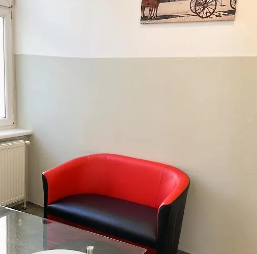 Aparthotel Residence דירה
