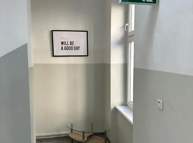 דירה Aparthotel Residence 3*