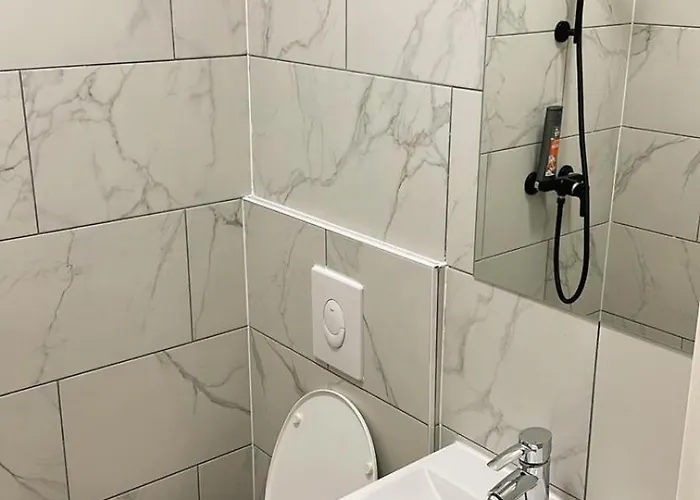דירה Aparthotel Residence